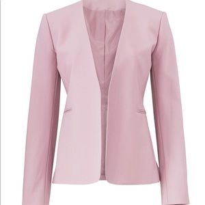 Theory Lanai Open Blazer in Dusty Lilac - NWT 8 New with tags originally $425!